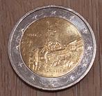 2 euro Duitsland 2022 Thuringen D 🇩🇪, Ophalen of Verzenden, Duitsland, 2 euro, Losse munt