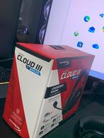Hypercloudx 3 draadloos gaming headset, Consoles de jeu & Jeux vidéo, Consoles de jeu | Sony PlayStation 5, Enlèvement, Comme neuf