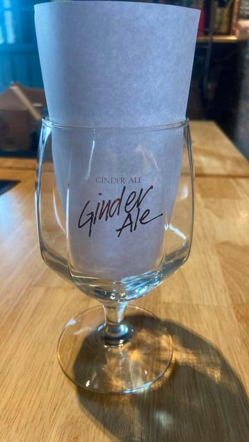 Ginder Ale glas 25/33 cl beschikbaar voor biedingen