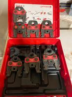 Rothenberger 7 stuks compact persbekken, Doe-het-zelf en Bouw, Ophalen, Zo goed als nieuw