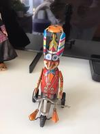 Smart windup Duck met sleutel vintage, Antiek en Kunst, Ophalen of Verzenden