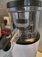Bosch VitaExtract MESM500W Juice Extractor with 2 Filters, Ophalen of Verzenden, Nieuw, Elektrisch, Sapcentrifuge