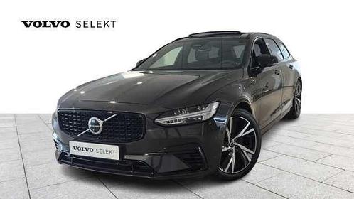 Volvo V90 Recharge Ultimate, T6 AWD plug-in hybrid,, Auto's, Volvo, V90, 4x4, Airbags, Airconditioning, Bluetooth, Cruise Control