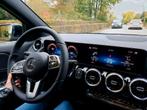 Mercedes GLA 250e Plug in Hybride 31500km  in perfecte staat, Auto's, 4 cilinders, USB, Zwart, Leder