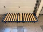 Sommier pliable 25€ sur roulettes, Ophalen, Zo goed als nieuw, Bedbodem