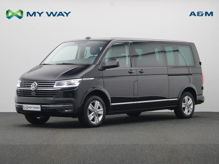 Volkswagen Transporter T6.1 1200 Caravelle Lwb Transporter 2, Auto's, Volkswagen, Transporter, ABS, Airbags, Airconditioning, Cruise Control