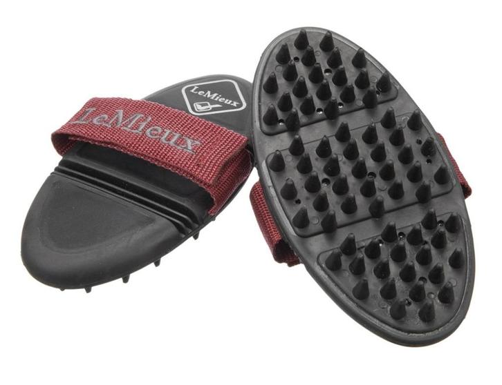 LeMieux Flexi Massage Borstel, Dieren en Toebehoren, Paarden en Pony's | Verzorgingsproducten, Nieuw, Ophalen of Verzenden