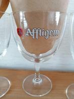 6 degustatie glaasjes Affligem 15cl, Enlèvement ou Envoi, Neuf, Verre à bière