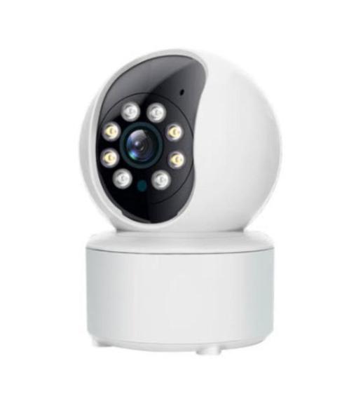 Tuya Smart 3MP Mini WiFi IP Camera Indoor 2.4& 5G, Audio, Tv en Foto, Videobewaking, Nieuw, Binnencamera, Ophalen of Verzenden