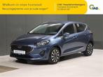 Ford Fiesta   ECOBOOST TITANIUM, Auto's, Zwart, Blauw, Bedrijf, Handgeschakeld