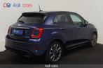 Fiat 500X, Auto's, 0 min, Gebruikt, Blauw, 500X