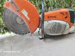 Stihl ts 800, Tuin en Terras, Hand-tuingereedschap, Ophalen of Verzenden, Zo goed als nieuw