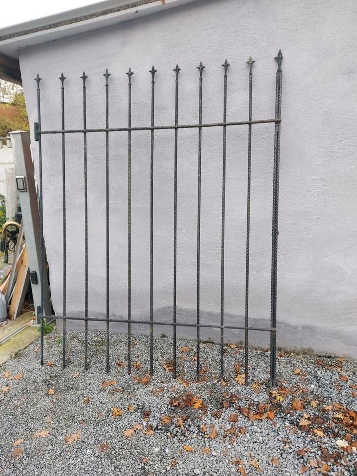 Portail, Jardin & Terrasse, Clôtures de jardin, Enlèvement