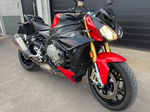BMW S1000R, Motoren, Motoren | BMW, Bedrijf, Naked bike, meer dan 35 kW, 4 cilinders, Ophalen
