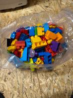 Zak vol Mega Blocks, Ophalen, Zo goed als nieuw