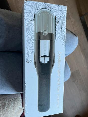 cordless split end hair trimmer beschikbaar voor biedingen