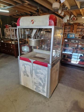 popcorn machine 1940 beschikbaar voor biedingen