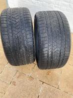 4 x Pirelli Scorpion, Winter, Star, Run Flat, banden, Auto-onderdelen, Banden en Velgen, Ophalen, Gebruikt, Winterbanden, Band(en)