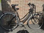 damesfiets, Fietsen en Brommers, Gebruikt, Versnellingen, 56 cm of meer, Ophalen