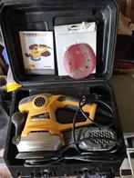 excentrische schuurmachine, Ophalen, Zo goed als nieuw, Minder dan 600 watt, Vlakschuurmachine