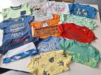 Set van 16 t-shirts maat 98, Ophalen, Gebruikt, Jongen