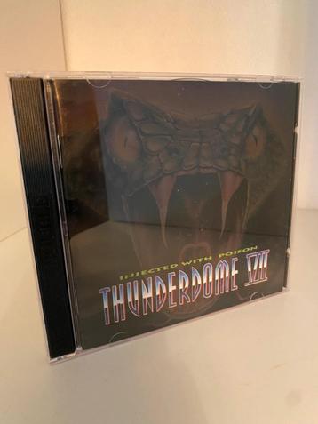 Thunderdome VII - Injected With Poison - Europe 1994 beschikbaar voor biedingen