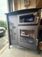 Poêle à bois et pellets, Enlèvement, Neuf, Bois, Poêle à bois