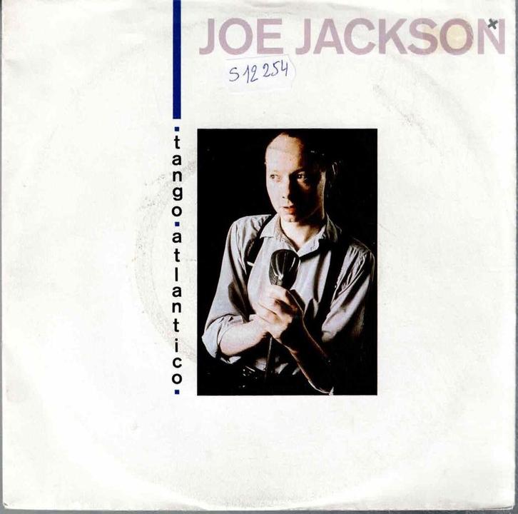 Vinyl, 7"   -   Joe Jackson – Tango Atlantico, Cd's en Dvd's, Vinyl | Overige Vinyl, Overige formaten, Ophalen of Verzenden