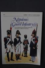 Napoleon - Osprey - Napoleons Guard Infantry (1), Boeken, Ophalen of Verzenden, Zo goed als nieuw