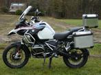 BMW R 1250 GS ADVENTURE, Motoren, Handvatverwarming, 2 cilinders, 1254 cc, Bedrijf