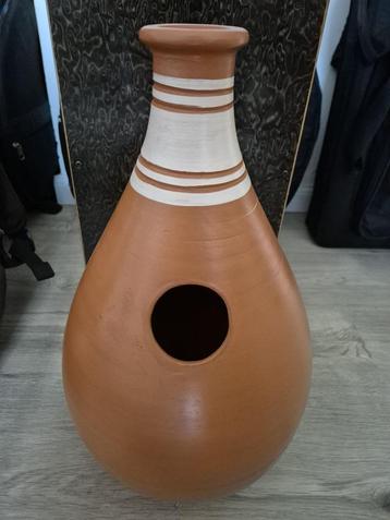 Udu Drum handmade aardewerk, Enlèvement, Neuf, Autres types