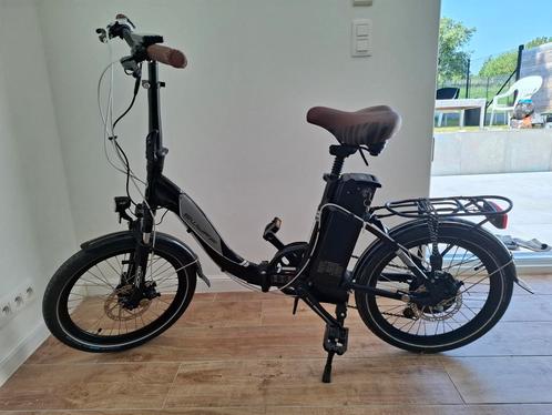 Vélo électrique Swyff pliable, Fietsen en Brommers, Fietsen | Vouwfietsen, Zo goed als nieuw, Ophalen of Verzenden