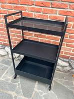 Karretje ikea, Ophalen, Zo goed als nieuw, Metaal of Aluminium, 70 cm of meer