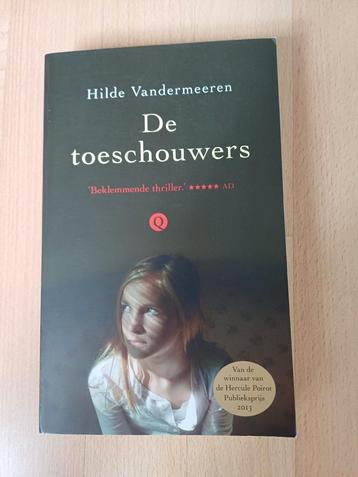 Hilde Vandermeeren - De toeschouwers beschikbaar voor biedingen