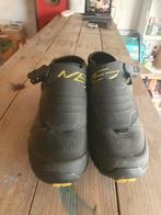 Shimano spd schoenen maat 42 + spd pedalen, Comme neuf, Enlèvement ou Envoi