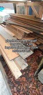 Planche de chene, Ophalen, Plank