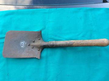 British individual infantry shovel WO1 beschikbaar voor biedingen