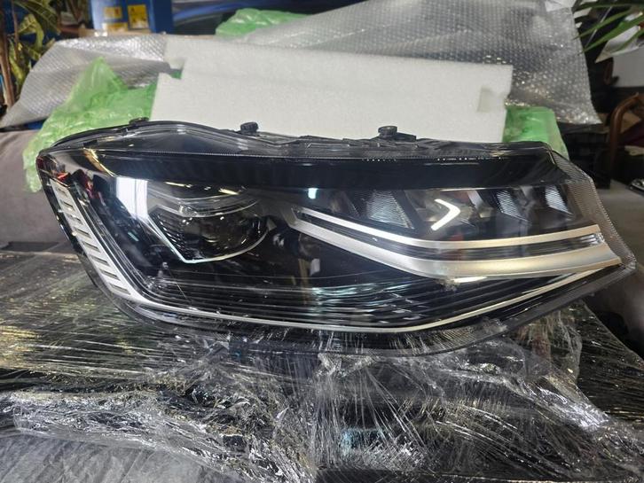 VW Caddy 2K7 2020+ Vol LED Koplamp Rechts 2K8941036AF, Auto-onderdelen, Verlichting, Volkswagen, Gebruikt