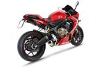 Dominator Full System Uitlaat Honda CB 650 R CBR 650R - 2023, Ophalen of Verzenden, Nieuw