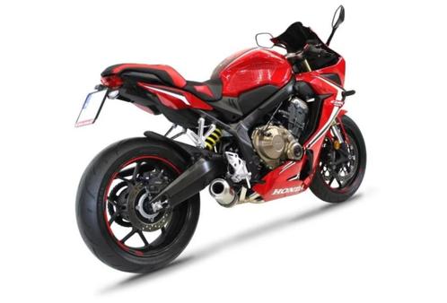 Dominator Full System Uitlaat Honda CB 650 R CBR 650R - 2023, Motoren, Onderdelen | Honda, Nieuw, Ophalen of Verzenden