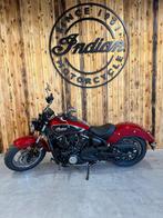 Indian Scout classis LTD + tech, Traction Control, 2 cilinders, Bedrijf, Meer dan 35 kW