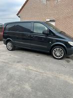 Mercedes vito 115 cdi 2,2 zeer verzorgd met airco, Auto's, Mercedes-Benz, Particulier, Euro 4, Achteruitrijcamera