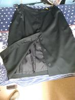 jupe femme, Autre, Zwart, Maat 42/44 (L), Nieuw