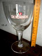 De Koninck  Dégustation  15,5 cm  18 cl, Collections, Marques de bière, Comme neuf, Enlèvement ou Envoi, Verre ou Verres, De Koninck
