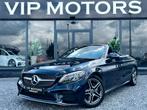 Mercedes-benz // c220 cabriolet // pack amg // burmester, Automaat, 4 zetels, 143 kW, Euro 6