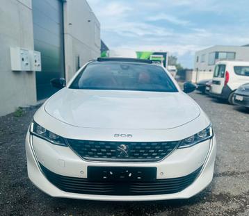 508/2019/diesel/automaat/gt-line/full option 