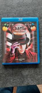 Bluray Charlie et la chocolaterie, Enlèvement ou Envoi, Comme neuf