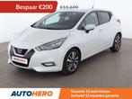 Nissan Micra 1.0 IG-T Business Edition (bj 2020), Auto's, Nissan, Voorwielaandrijving, Stof, Gebruikt, Wit