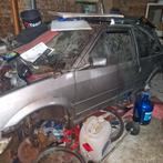citroen ax, Ophalen