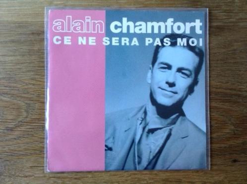 single alain chamfort, Cd's en Dvd's, Vinyl Singles, Single, Pop, 7 inch, Ophalen of Verzenden